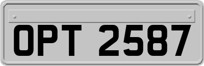 OPT2587