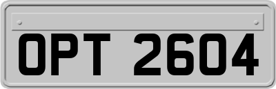 OPT2604