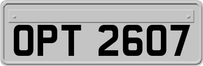 OPT2607
