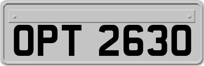 OPT2630