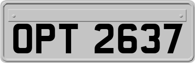 OPT2637