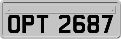 OPT2687