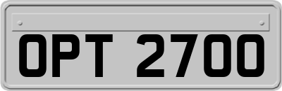 OPT2700