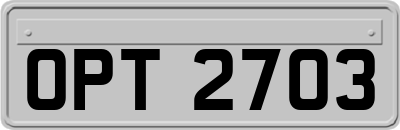 OPT2703