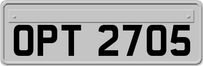 OPT2705