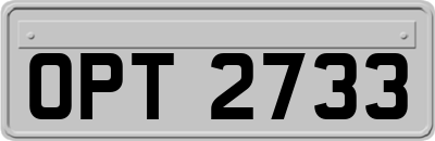 OPT2733