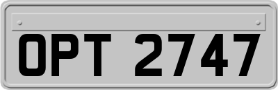 OPT2747