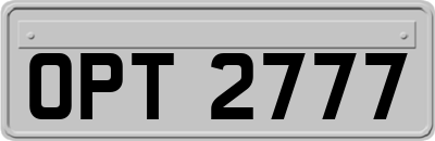 OPT2777
