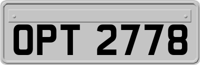 OPT2778