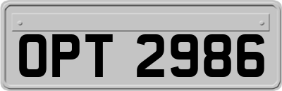OPT2986