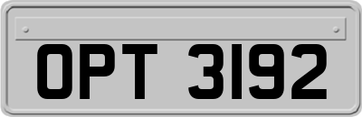 OPT3192