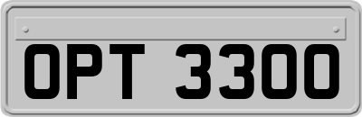 OPT3300
