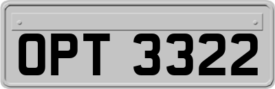 OPT3322