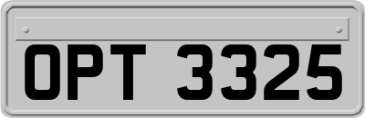 OPT3325
