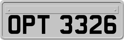 OPT3326