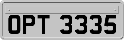 OPT3335