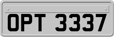 OPT3337