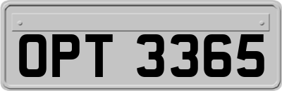 OPT3365