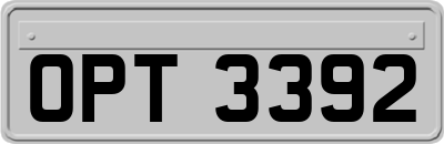 OPT3392