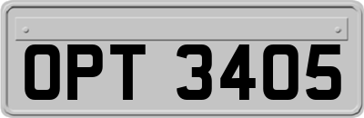 OPT3405