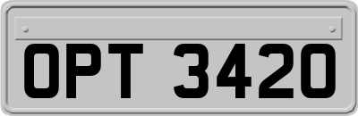OPT3420