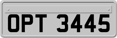 OPT3445