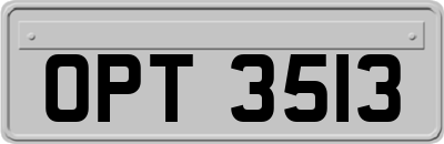OPT3513