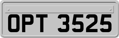 OPT3525