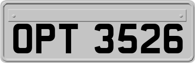 OPT3526