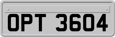 OPT3604