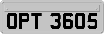 OPT3605