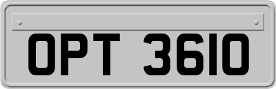 OPT3610