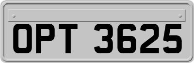 OPT3625