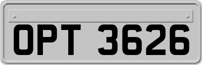 OPT3626
