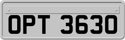 OPT3630