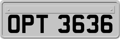 OPT3636