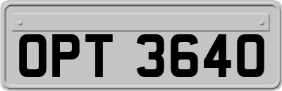 OPT3640