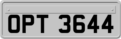 OPT3644