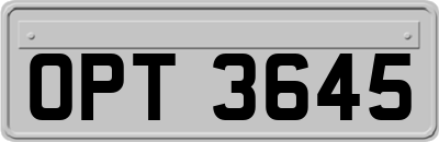 OPT3645