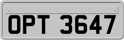 OPT3647
