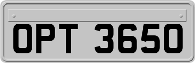 OPT3650
