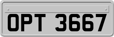 OPT3667