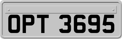 OPT3695