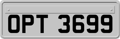 OPT3699