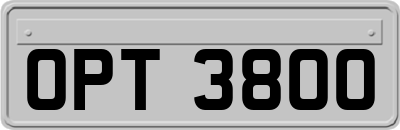 OPT3800