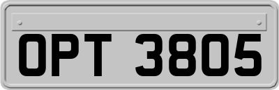 OPT3805