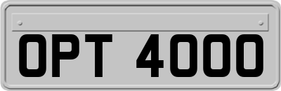 OPT4000