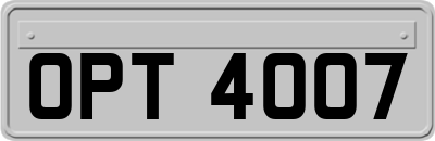 OPT4007
