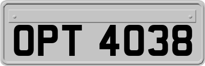 OPT4038