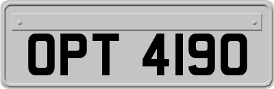 OPT4190